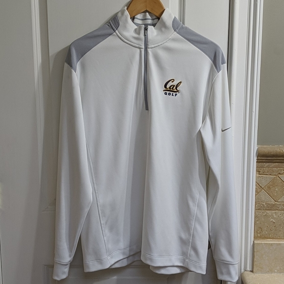 Nike Other - California Golden Bears Golf Performance Pullover
